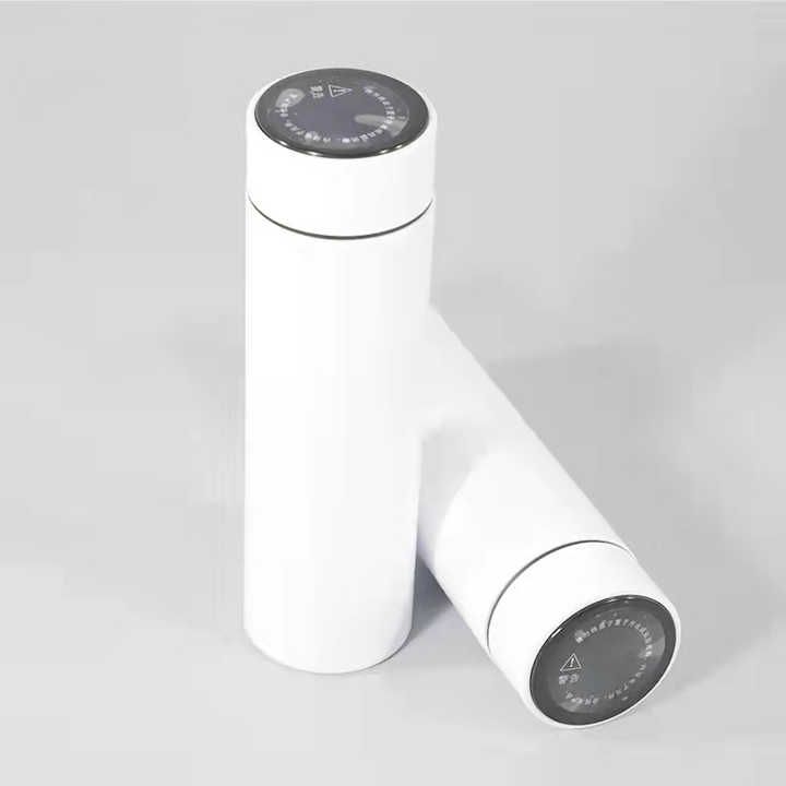Smart Flask LED Display Smart Thermos Stainless Steel Insulation Touch Intelligent Temperature Display Vacuum Flasks Cup Digital Mug