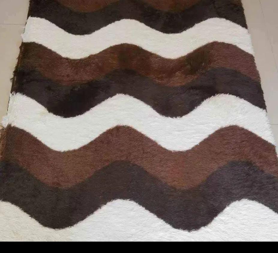 【Promotion sale】Soft Pattern Multicolor Floor Mat Fluffy Bedroom Carpet Coffee Table Sofa Mat Hallway Floor Rugs Doormats