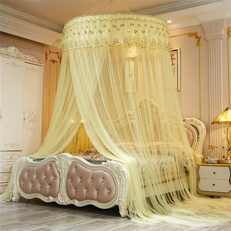 Round Mosquito Net