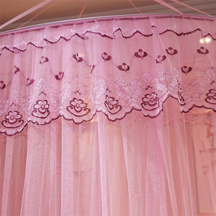Round Mosquito Net