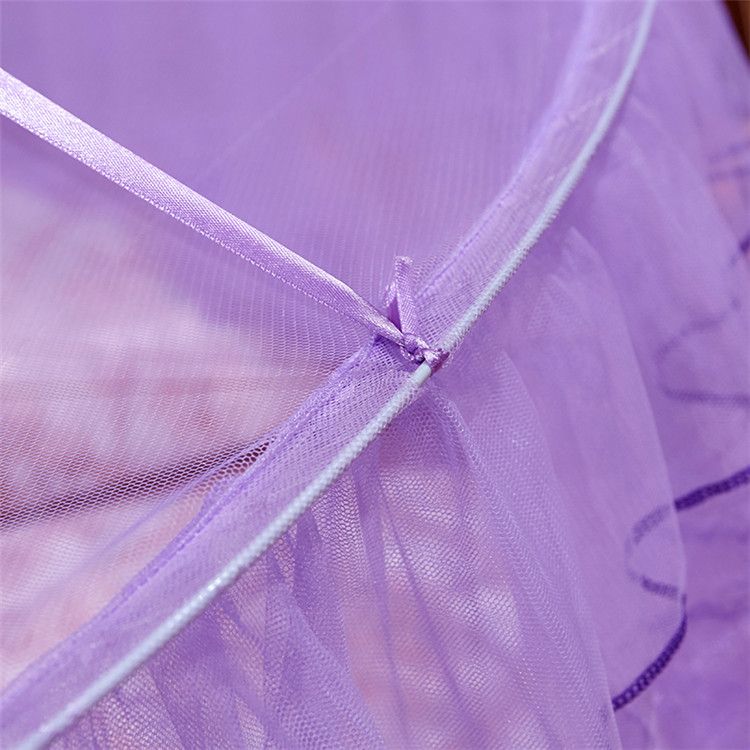 Round Mosquito Net