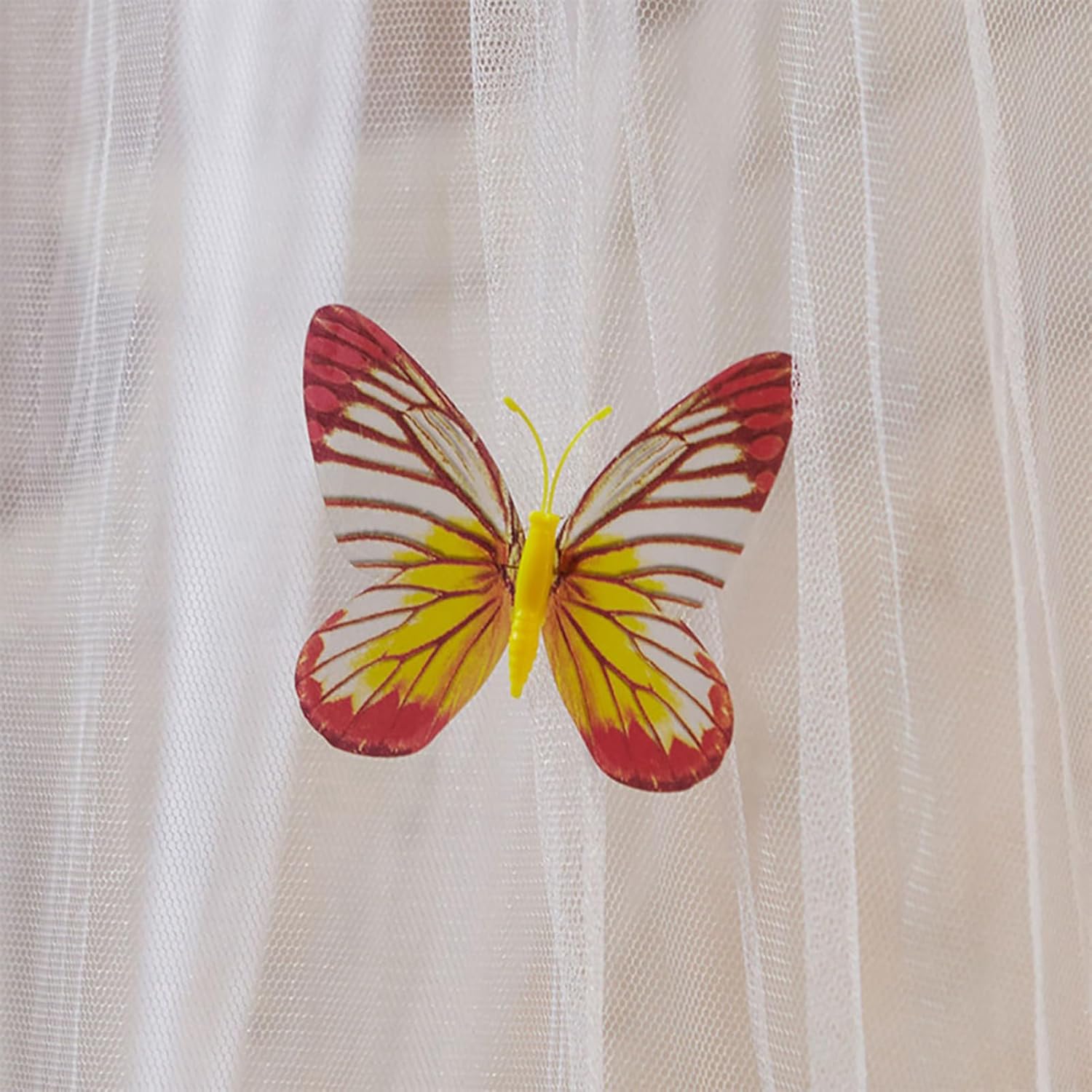 Round Mosquito Net