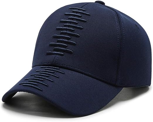 Men's Cap Hat Adjustable Plain Baseball Cap Men Women Unisex Classic 6 Panel Hat Outdoor Sports Wear Perfect Outdoor Activities