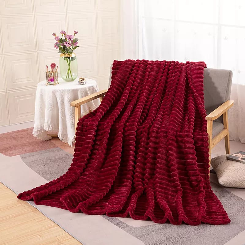 Soft ,Warm & Cosy Velvet Fleece Blankets