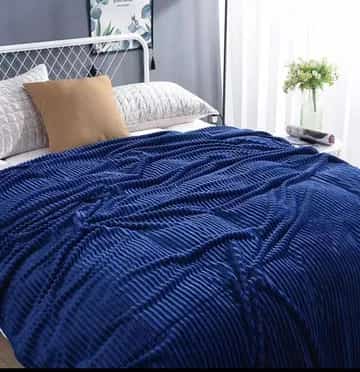 Soft ,Warm & Cosy Velvet Fleece Blankets