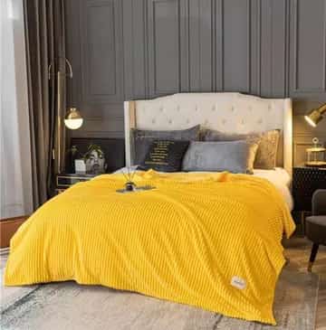 Soft ,Warm & Cosy Velvet Fleece Blankets