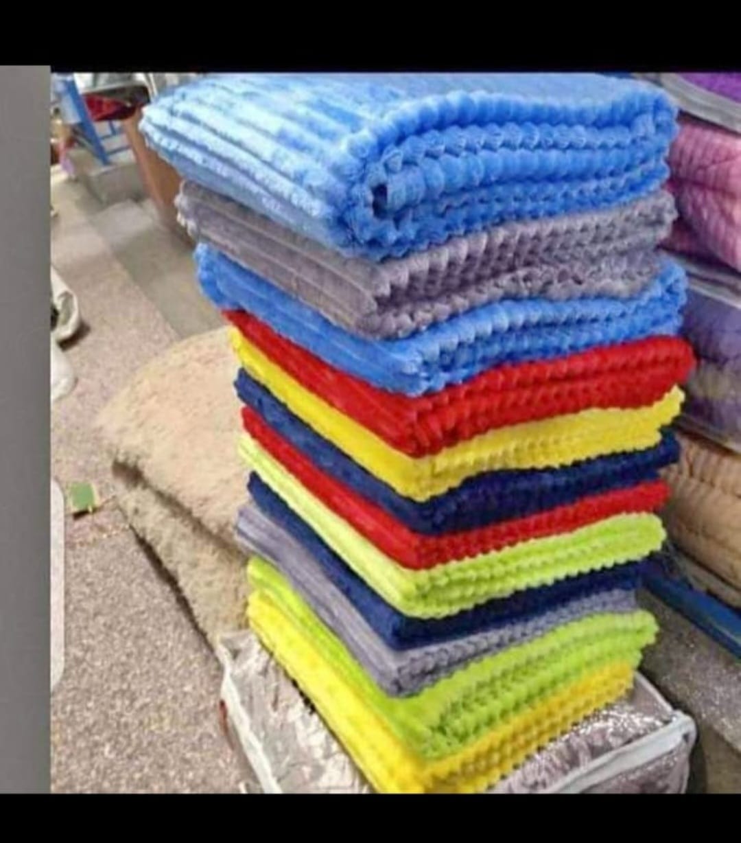 Soft ,Warm & Cosy Velvet Fleece Blankets