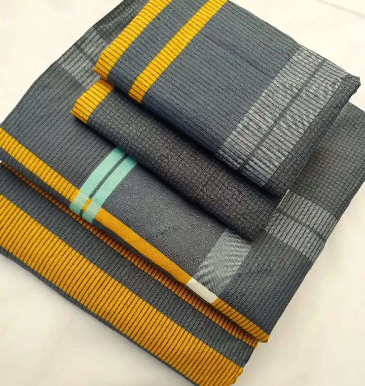 【 Promotion】5x6 Bedsheet Set 4 Pcs (2 Bedsheets & 2 Pillowcases)