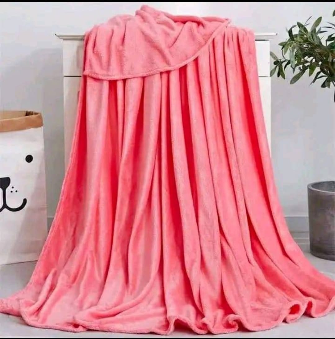 Soft Fleece Blanket Lightweight Plush Cozy Blankets for Bed, Sofa, Couch, Travel, Camping