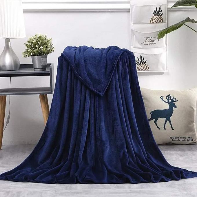 Soft Fleece Blanket Lightweight Plush Cozy Blankets for Bed, Sofa, Couch, Travel, Camping