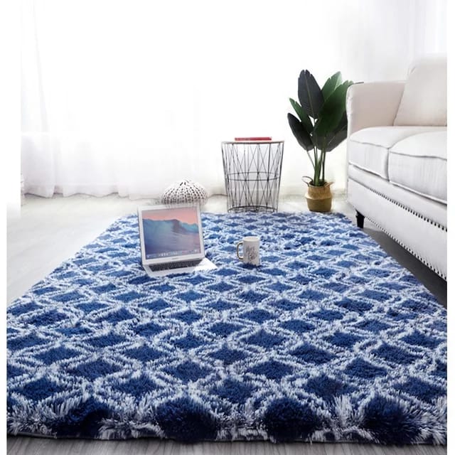 Pattern fluffy carpet 5 by 8  (160*200cm) For Living Room Plush Rugs Children Bed Room Fluffy Floor Carpets Home Decor Rugs Velvet Mat