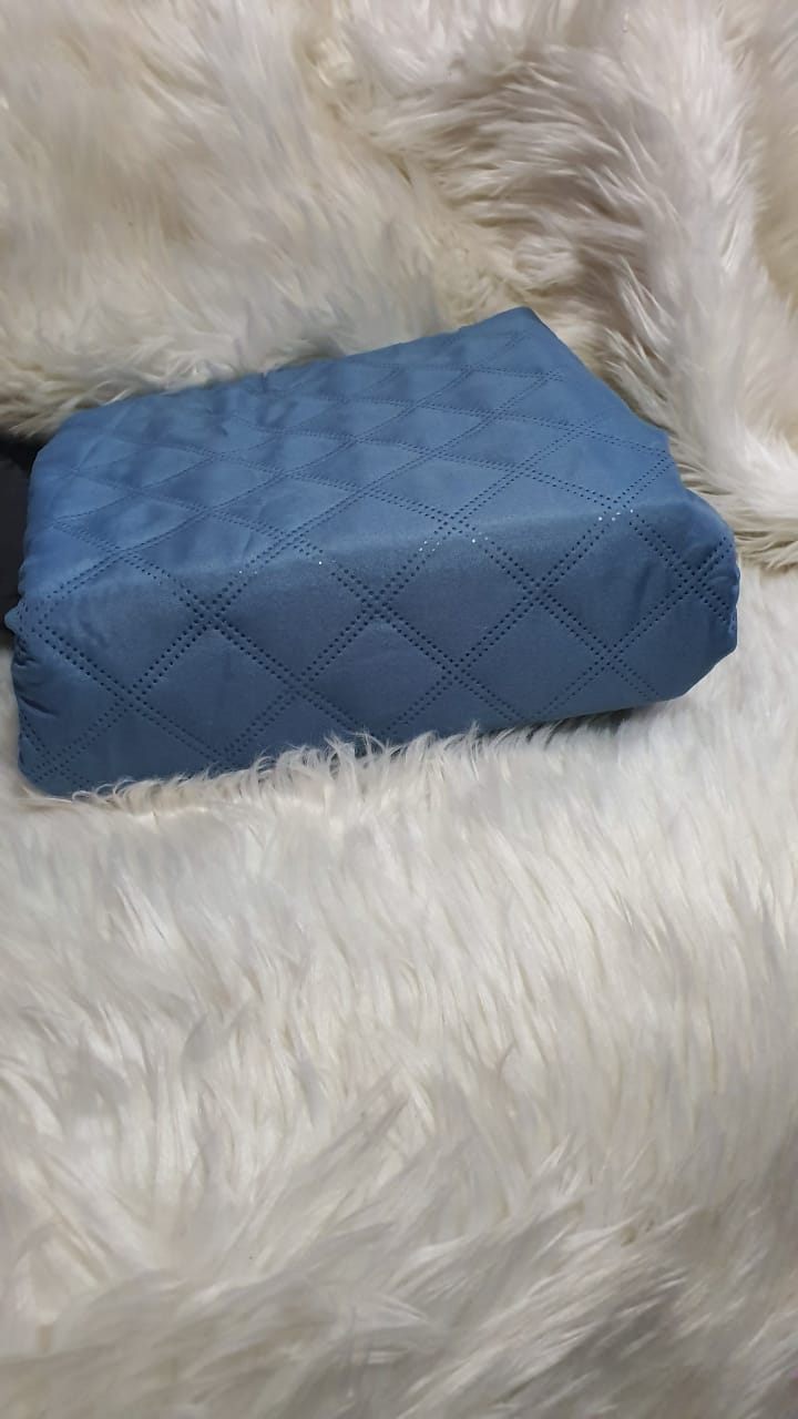 Mattress Protector Waterproof Fitted Sheet Soft Quilted Fitted Breathable Waterproof Mattress Pad Cover Bed Sheet