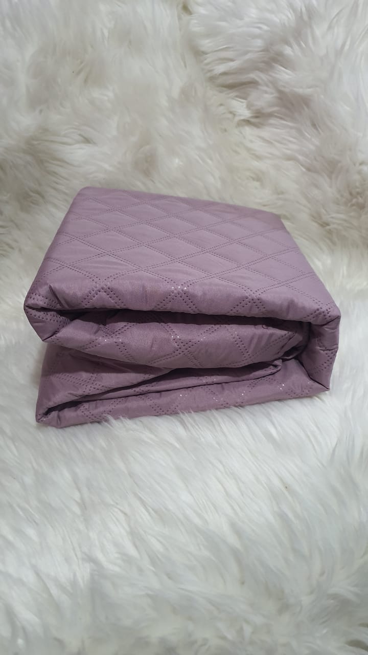 Mattress Protector Waterproof Fitted Sheet Soft Quilted Fitted Breathable Waterproof Mattress Pad Cover Bed Sheet