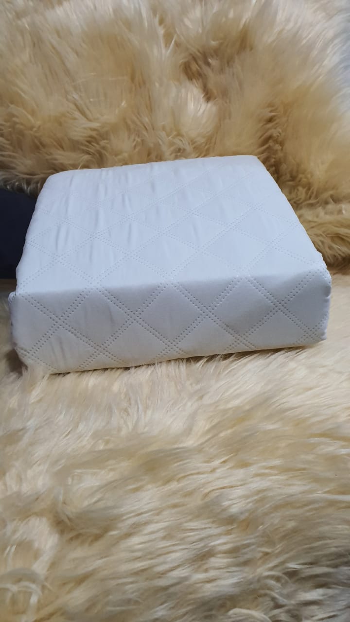 Mattress Protector Waterproof Fitted Sheet Soft Quilted Fitted Breathable Waterproof Mattress Pad Cover Bed Sheet