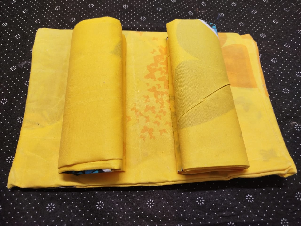 【 Promotion】5x6 Bedsheet Set 4 Pcs (2 Bedsheets & 2 Pillowcases)