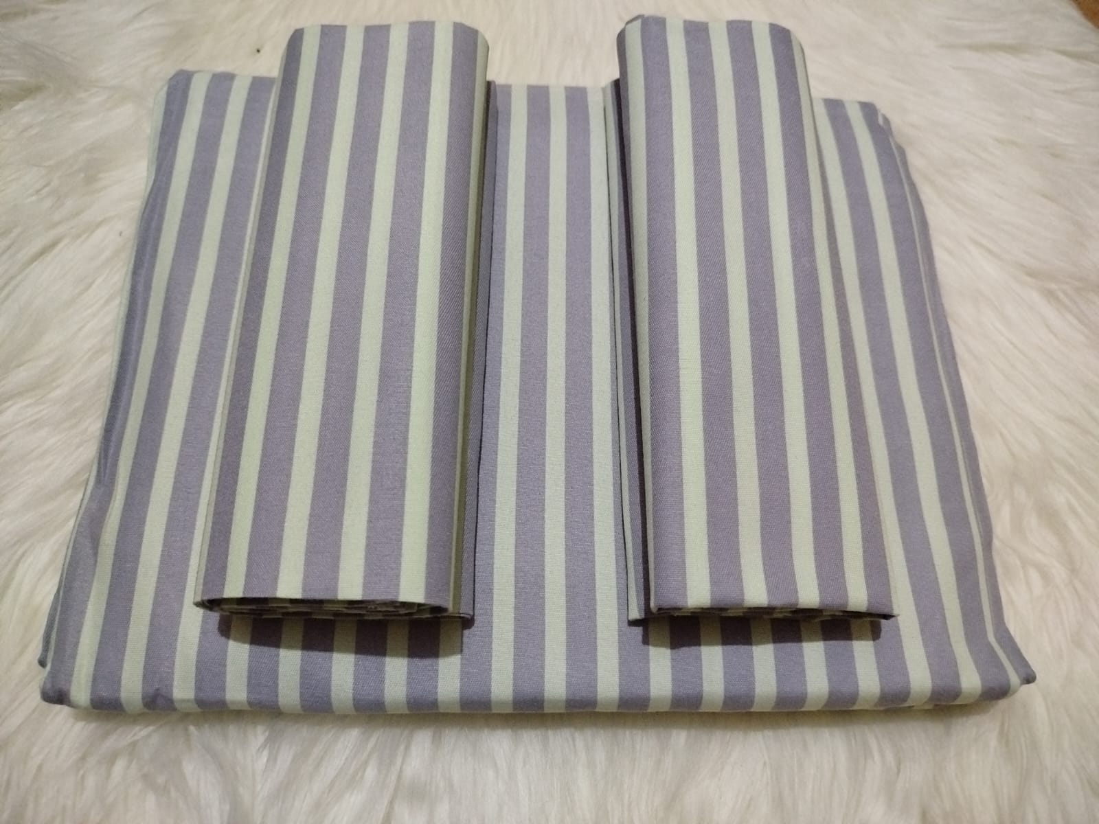 【 Promotion】5x6 Bedsheet Set 4 Pcs (2 Bedsheets & 2 Pillowcases)