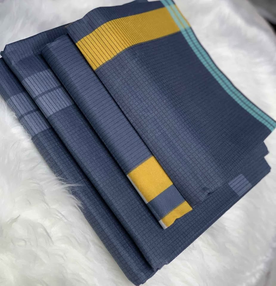 【 Promotion】5x6 Bedsheet Set 4 Pcs (2 Bedsheets & 2 Pillowcases)