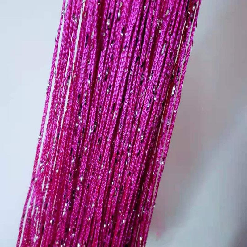 Decorative Door String Curtains Wall Panel Tassels Blinds Room Divider for Wedding Party Restaurant Home Salon,Kinyozi,Open Doors