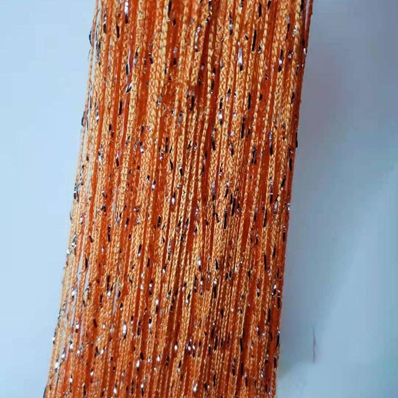 Decorative Door String Curtains Wall Panel Tassels Blinds Room Divider for Wedding Party Restaurant Home Salon,Kinyozi,Open Doors