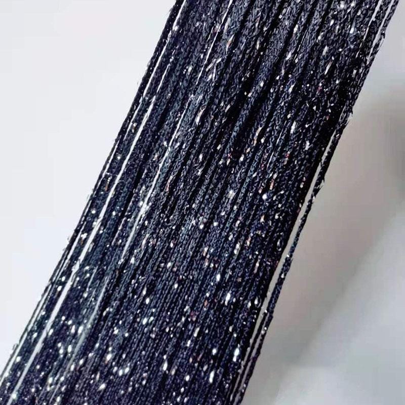 Decorative Door String Curtains Wall Panel Tassels Blinds Room Divider for Wedding Party Restaurant Home Salon,Kinyozi,Open Doors