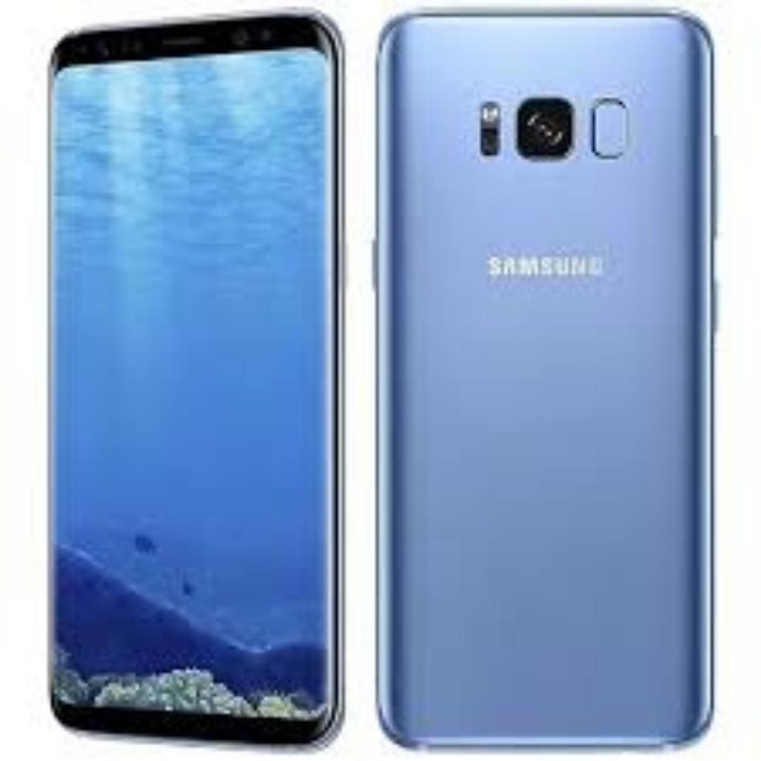 Samsung Galaxy S8 plus