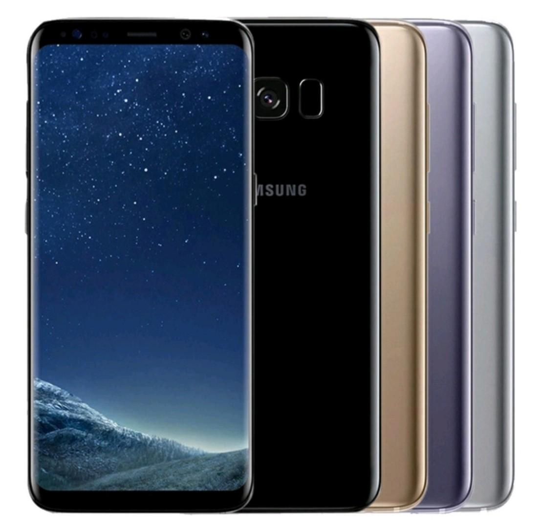 Samsung Galaxy S8 plus