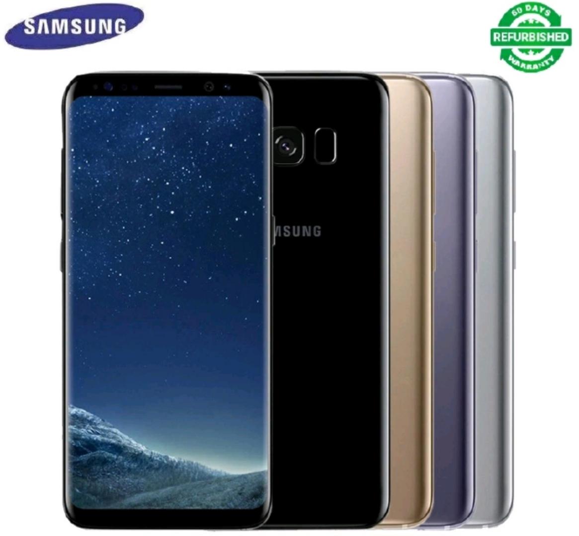 Samsung Galaxy s8 plus