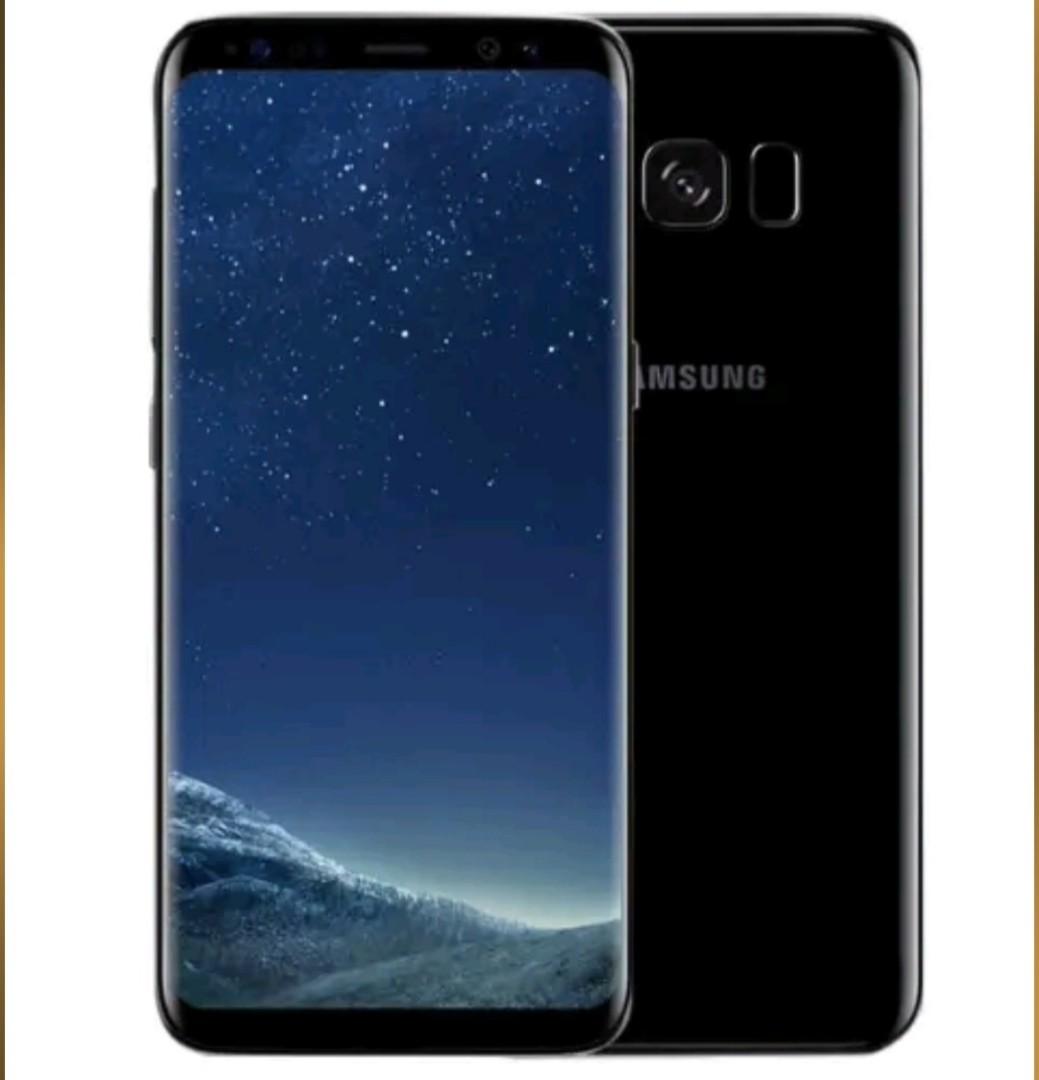 Samsung Galaxy S8 plus