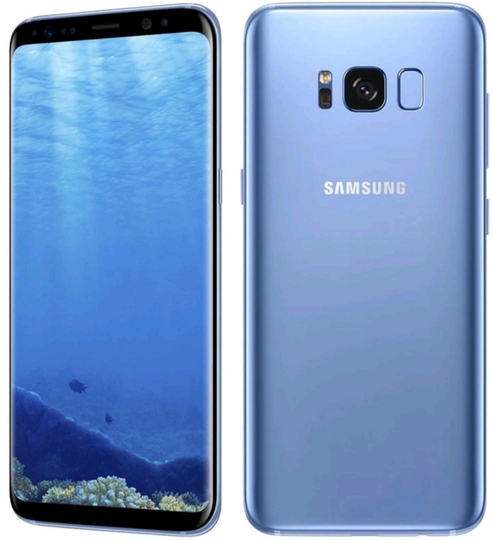 Samsung Galaxy S8 plus