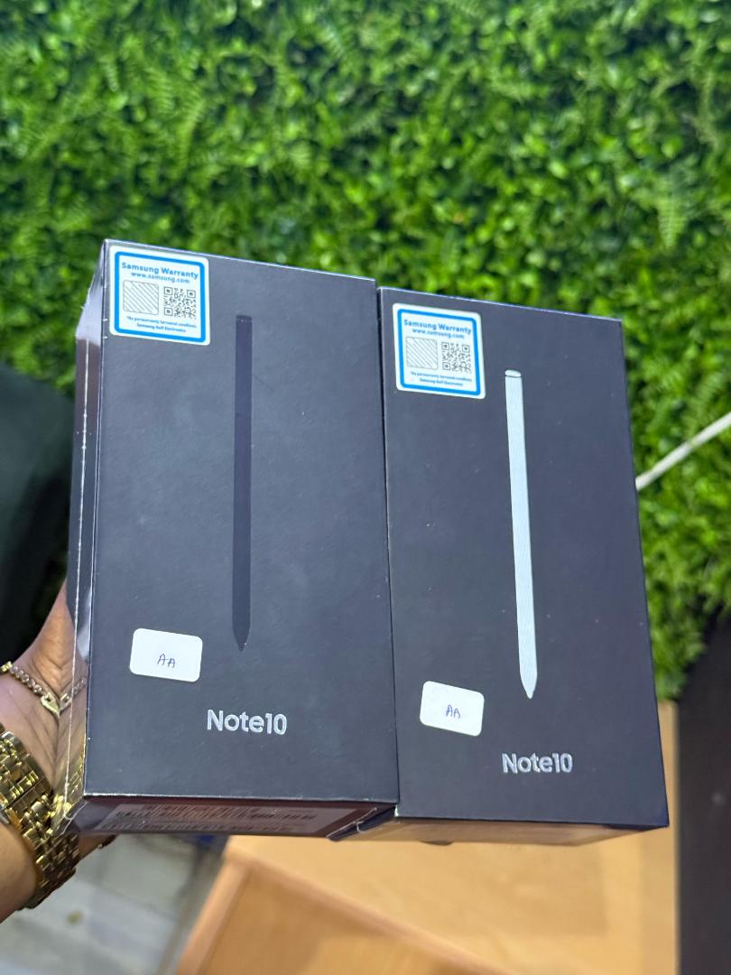 Smasung Galaxy Note 10 plus