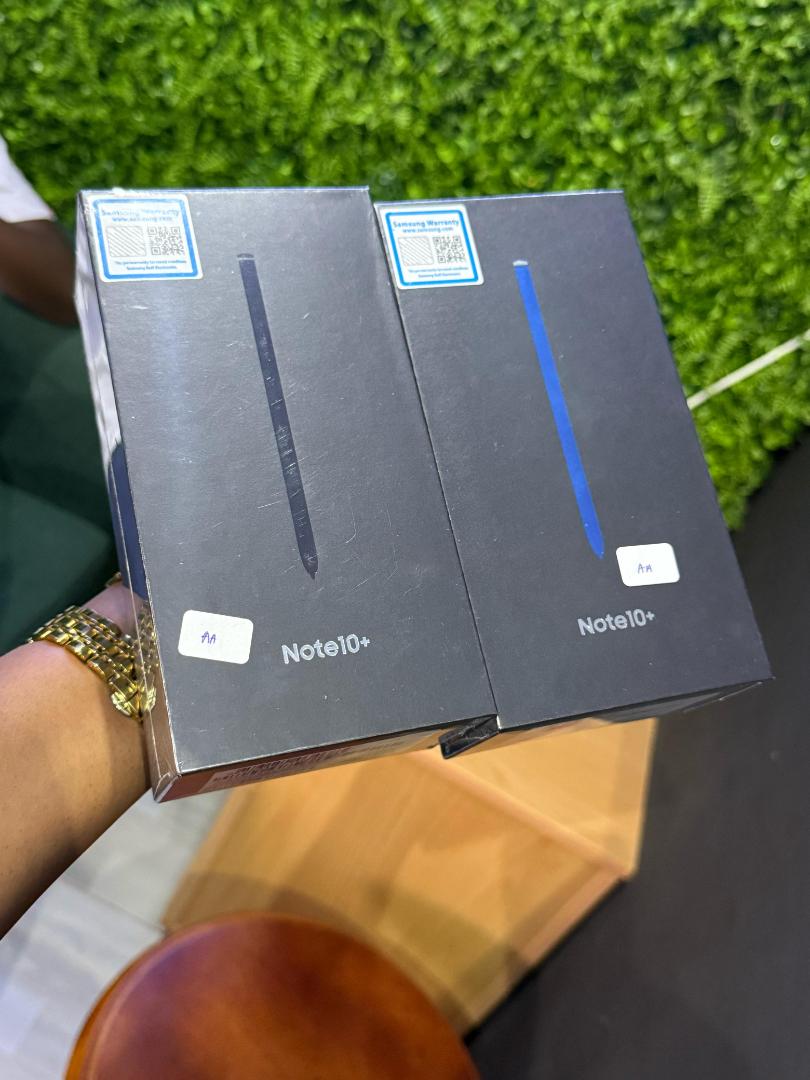 Smasung Galaxy Note 10 plus