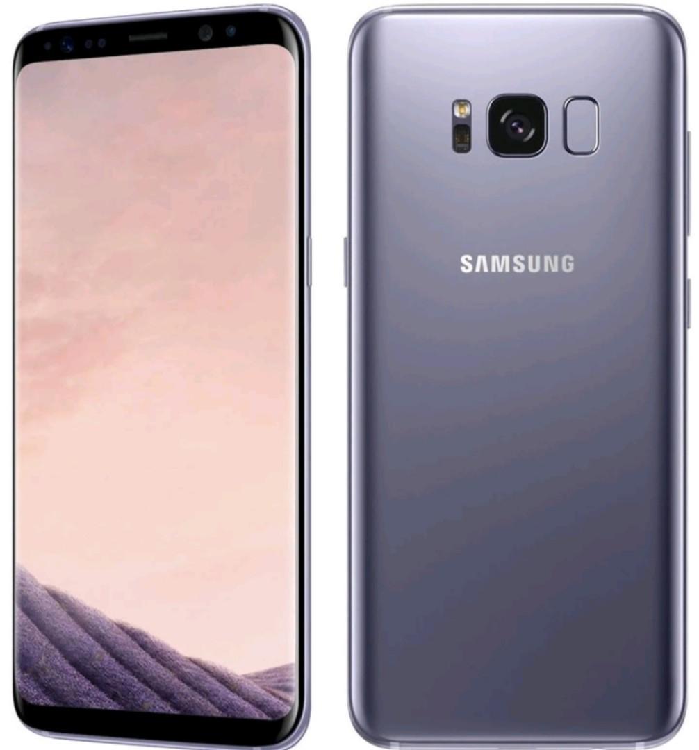 Samsung Galaxy S8 plus