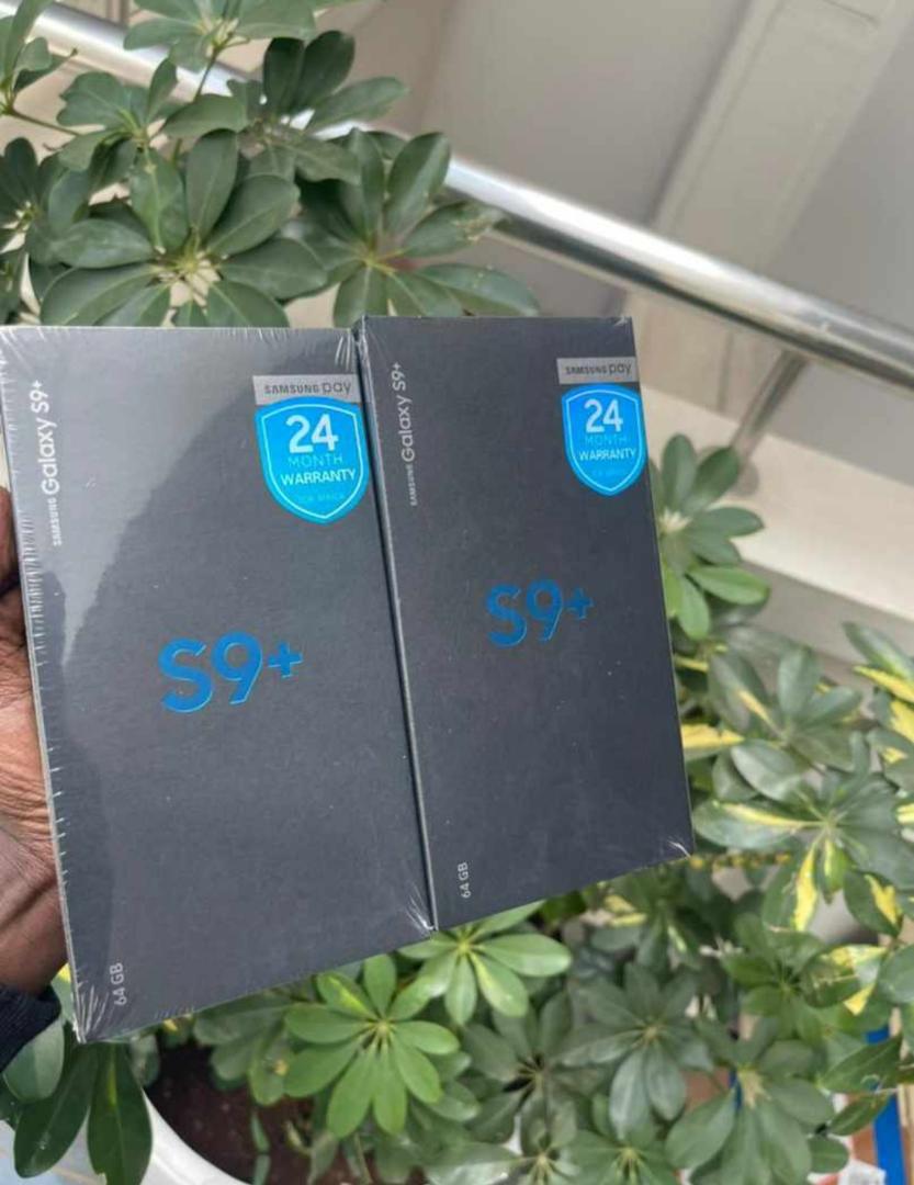 Samsung S9 plus