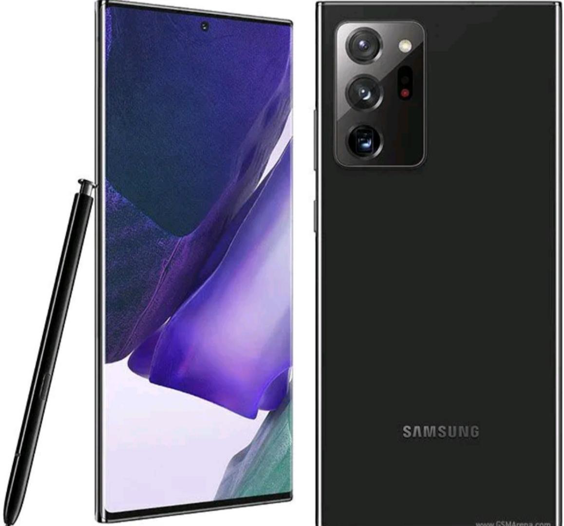 Samsung Galaxy Note 20 Ultra