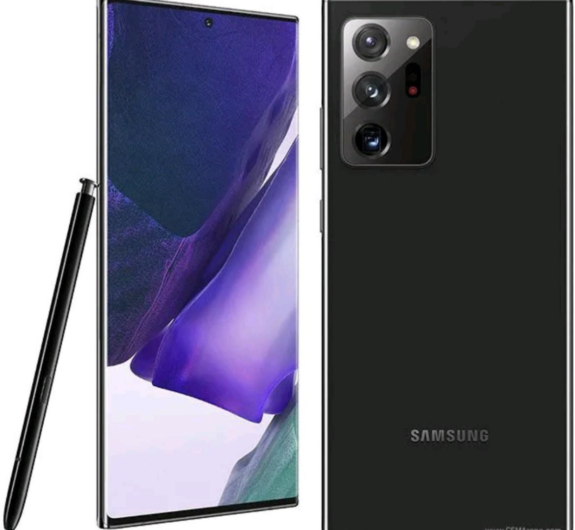 Samsung Galaxy Note 20 Ultra