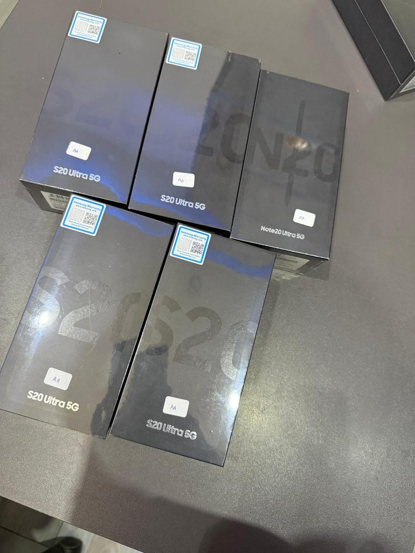 Samsung Galaxy Note 20 Ultra