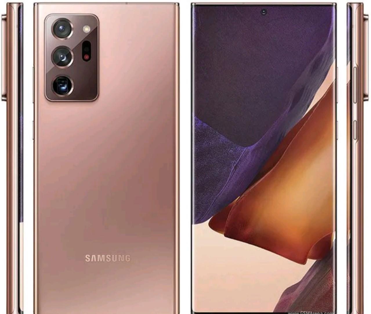 Samsung Galaxy Note 20 Ultra