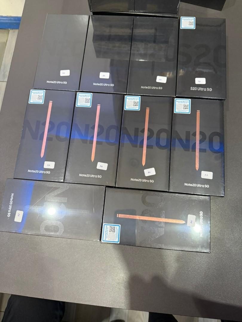 Samsung Galaxy Note 20 Ultra