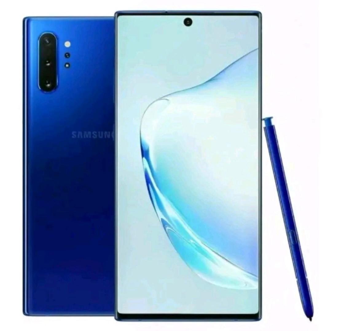 Samsung Galaxy Note 10 plus