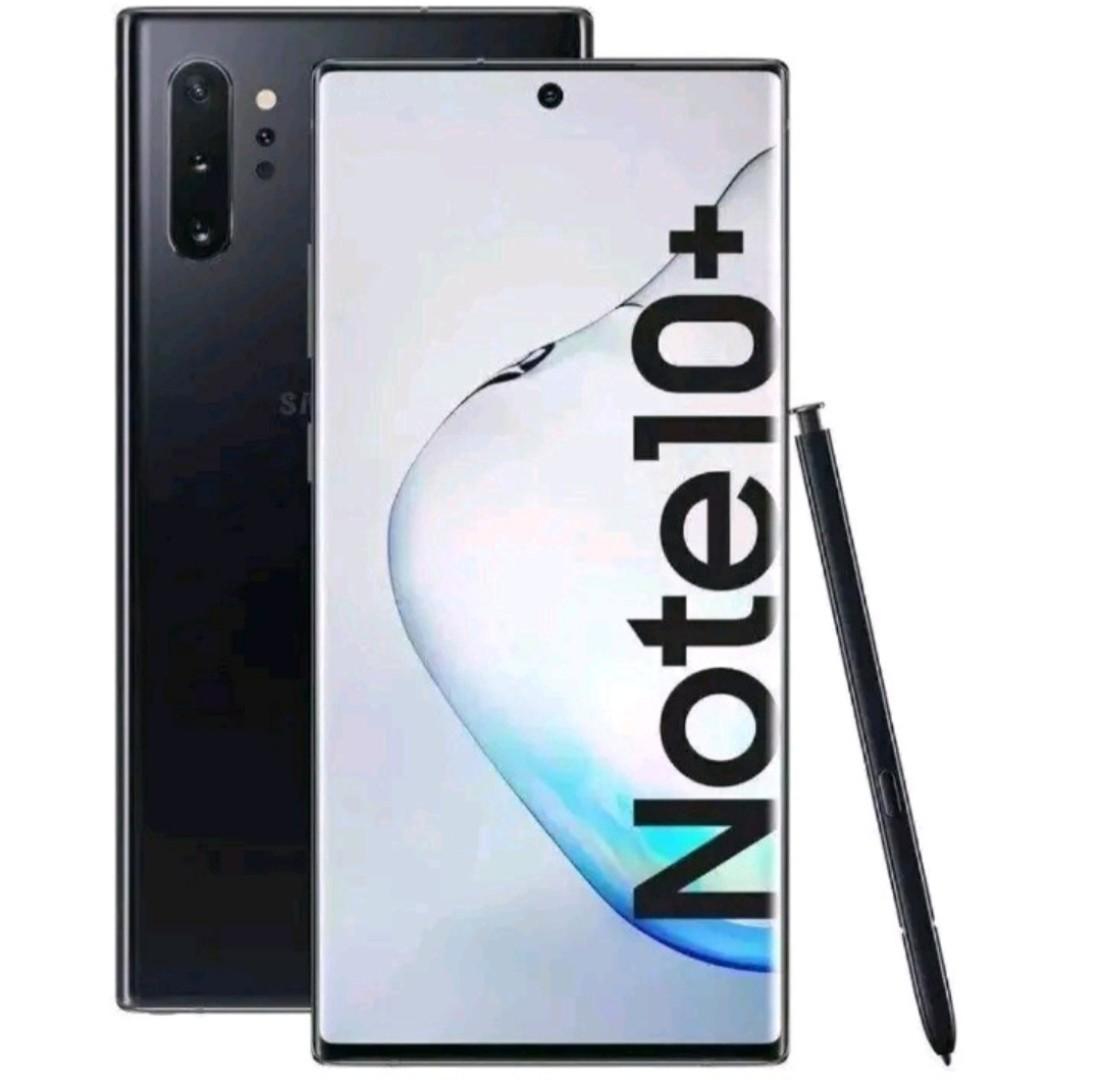 Samsung Galaxy Note 10 plus