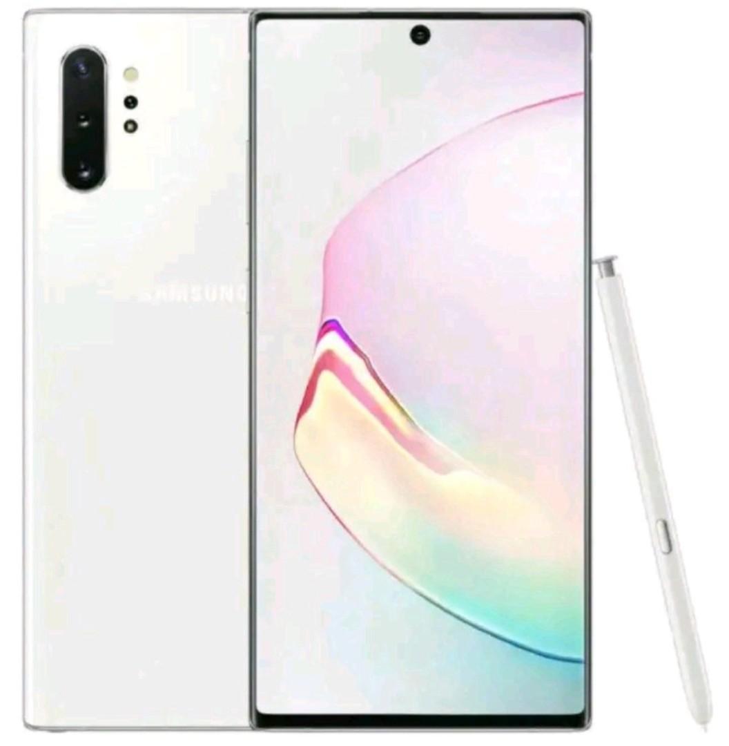 Samsung Galaxy Note 10 plus