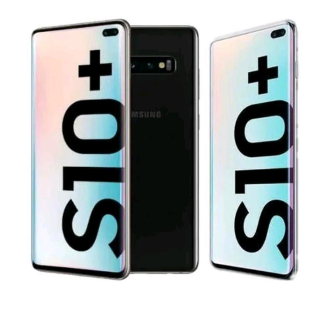Samsung Galaxy S10 plus