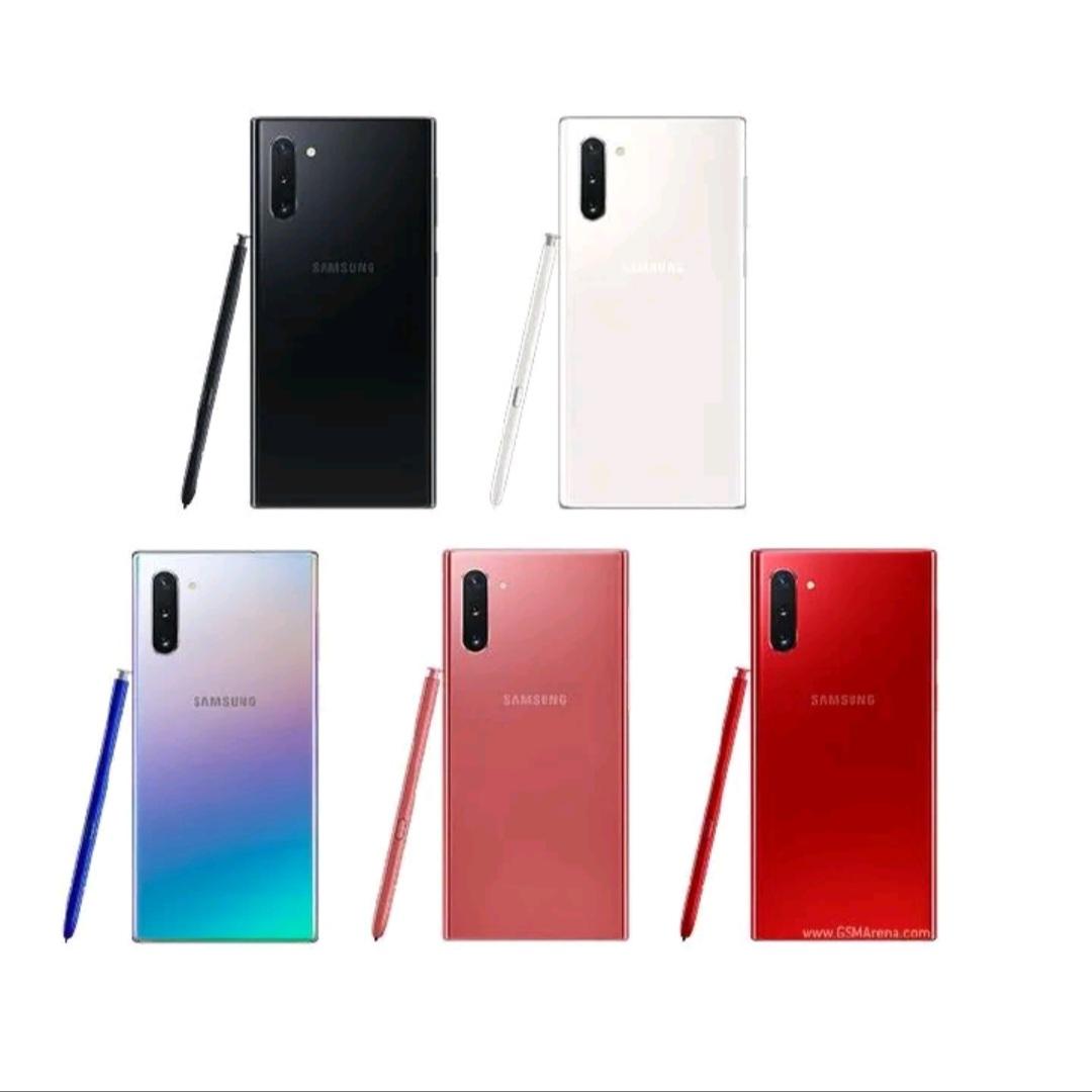 Samsung Galaxy Note 10