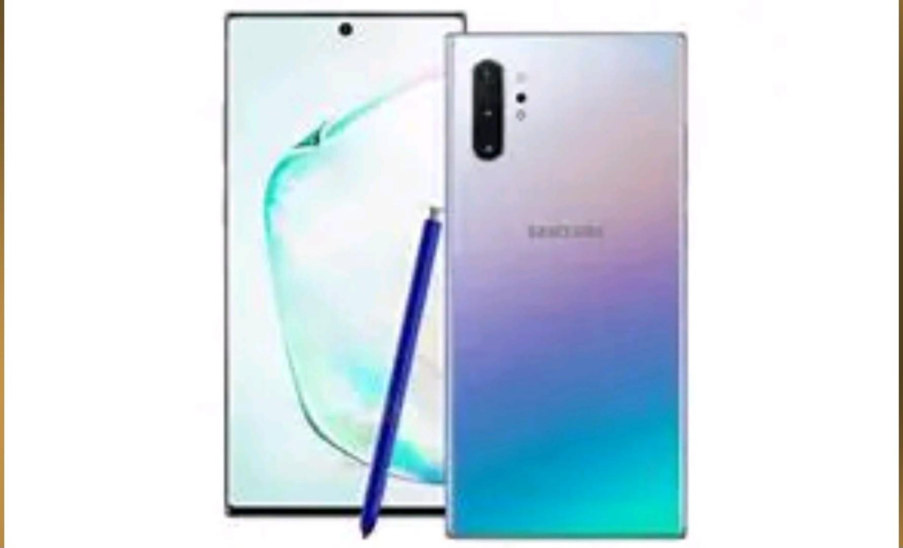 Samsung Galaxy Note 10