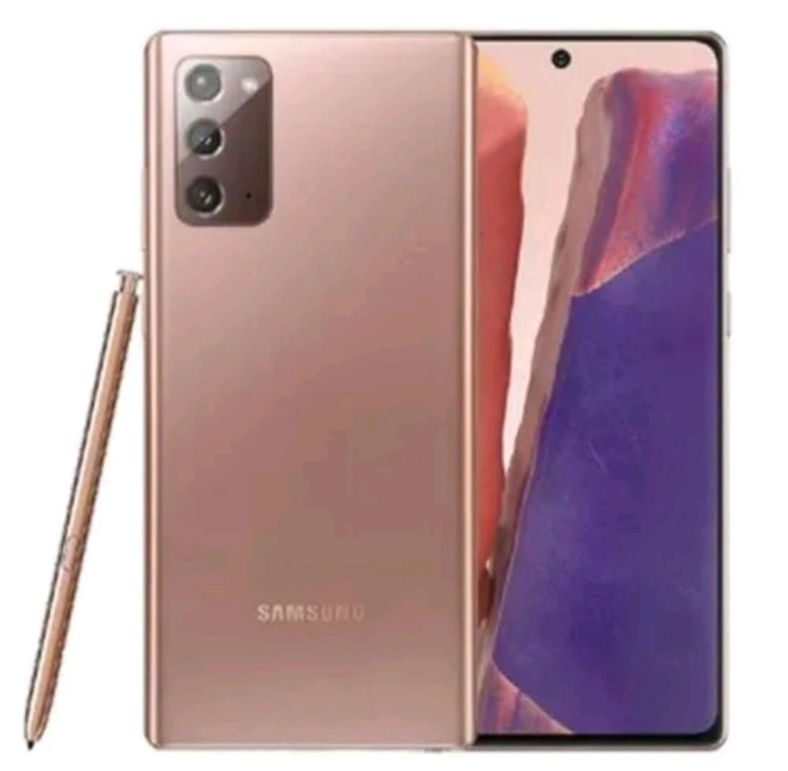 Samsung Galaxy Note 20, 5G