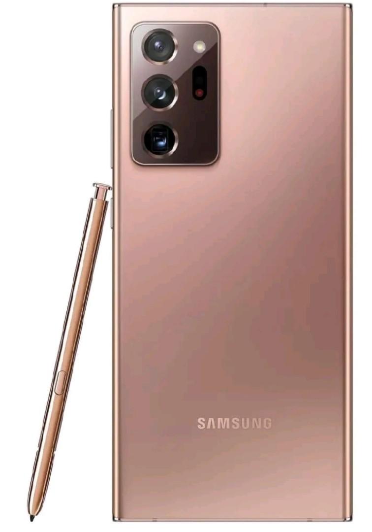 Samsung Galaxy Note 20, 5G