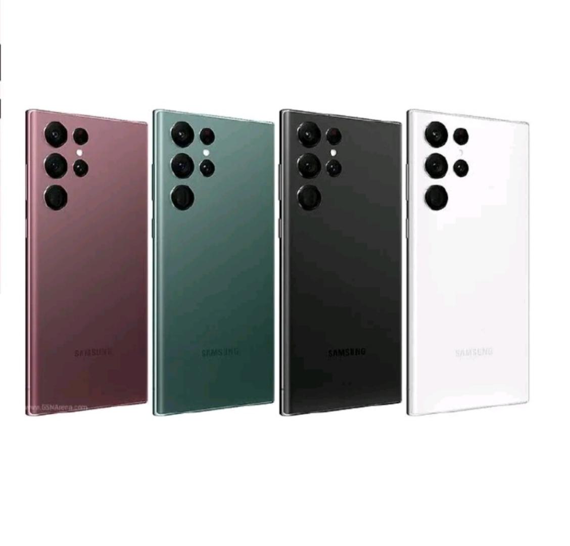 Samsung Galaxy S22 Ultra