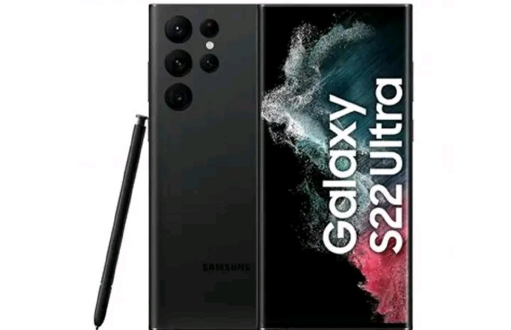 Samsung Galaxy S22 Ultra, 5G, 256GB