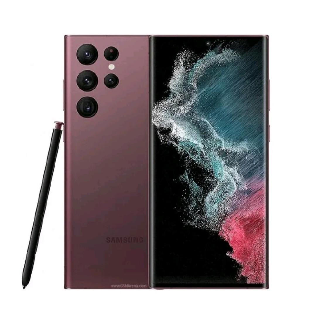 Samsung Galaxy S22 Ultra, 5G