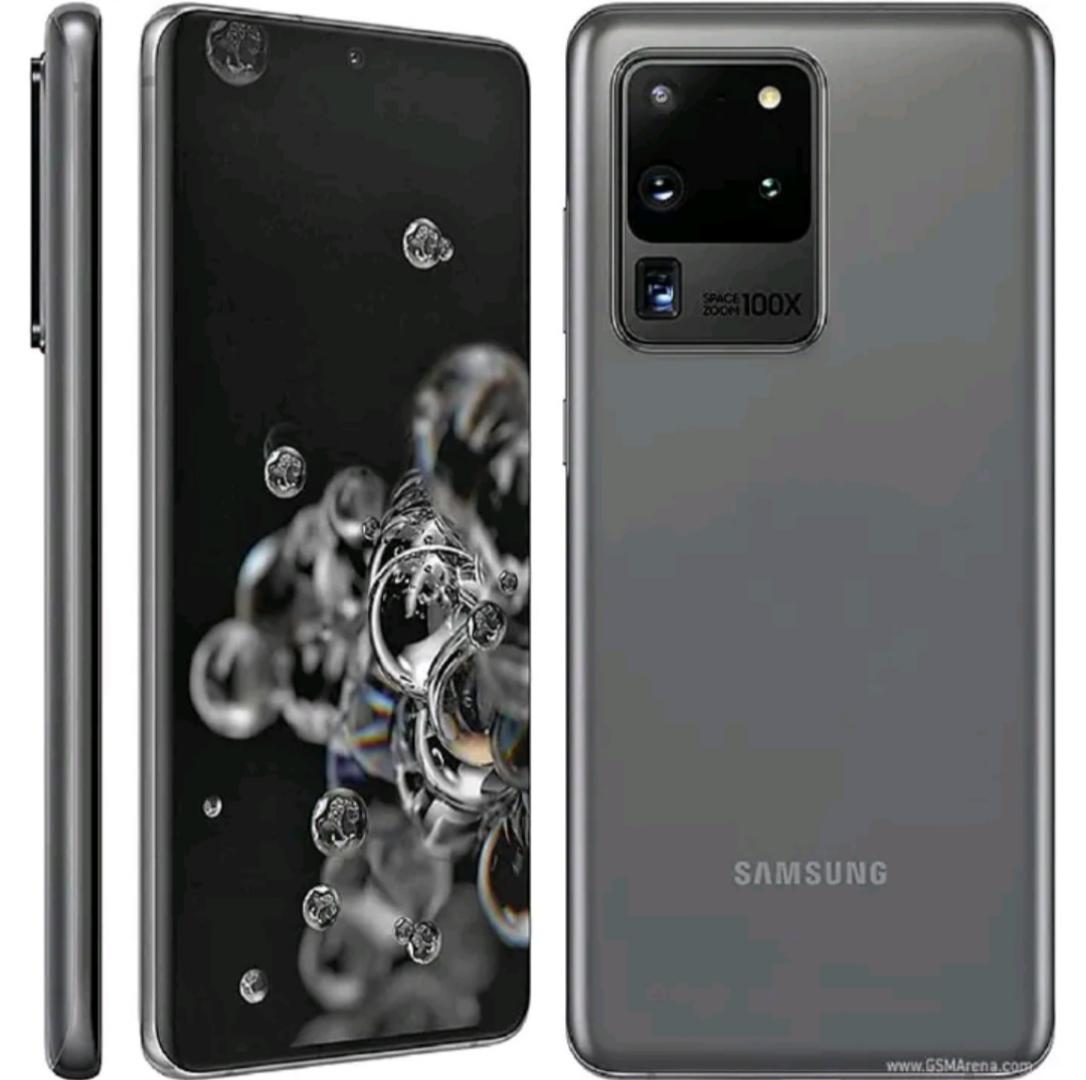 Samsung Galaxy S20 Ultra, 5G